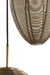 Hanglamp 3L 36x97 cm YAELLE antiek brons+mat zwart-Hanglampen-Light & Living