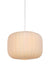 Hanglamp 44x31 cm LEXA wit-Hanglampen-Light & Living