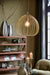 Hanglamp 45x45 cm RILANA licht goud-Hanglampen-Light & Living