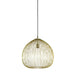 Hanglamp 45x45 cm RILANA licht goud-Hanglampen-Light & Living