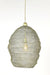 Hanglamp 45x60 cm NIKKI draad licht goud-Hanglampen-Light & Living