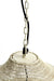 Hanglamp 48x82 cm NAKISHA lichtgrijs-Hanglampen-Light & Living