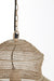 Hanglamp 48x82 cm NAKISHA zand-Hanglampen-Light & Living