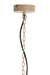 Hanglamp 48x82 cm NAKISHA zand-Hanglampen-Light & Living