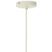 Hanglamp 50x37,5 cm PLUMERIA zand-Hanglampen-Light & Living