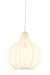 Hanglamp 50x53 cm ELATI zand-Hanglampen-Light & Living