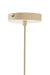 Hanglamp 50x72 cm ITELA zand-Hanglampen-Light & Living