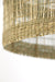 Hanglamp 55x38 cm LATIKA zeegras naturel-Hanglampen-Light & Living