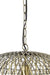 Hanglamp Alwina - Antiek Brons - Ã˜50cm-Hanglampen-Light & Living