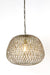 Hanglamp Alwina - Antiek Brons - Ã˜50cm-Hanglampen-Light & Living