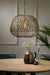 Hanglamp Alwina - Antiek Brons - Ã˜50cm-Hanglampen-Light & Living