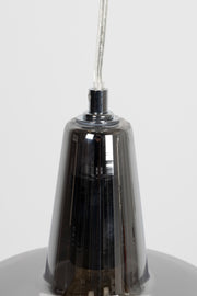 Hanglamp Anshin Heeft Glass Grijs 20x20x175 cm-Hanglampen-Creating Home