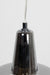 Hanglamp Anshin Small Smoke Glas Grijs Ø20x175 cm E27-Tafellampen-Creating Home