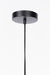 Hanglamp Arjun Tall Katoen Beige Ø20x38 cm E27-Tafellampen-Creating Home