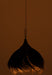 Hanglamp Bal grass zwart-Hanglampen-J-Line