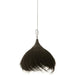 Hanglamp Bal grass zwart-Hanglampen-J-Line