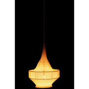 Hanglamp Beige Ijzer S 25 cm 25x45x55 cm-Hanglampen-J-Line