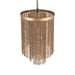 Hanglamp Brenton Geel 50 cm-Tafellampen-PTMD