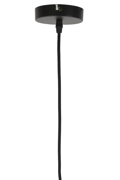 Hanglamp Charita - Rotan - Ã˜46cm-Hanglampen-Light & Living