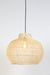 Hanglamp Charita - Rotan - Ã˜46cm-Hanglampen-Light & Living