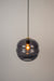 Hanglamp Lauren L Glas Multicolour Ø29x150 cm E27-Tafellampen-Creating Home