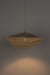 Hanglamp Dauw L Natuurvezel Naturel, E27 – detail