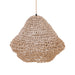 Hanglamp Dayo Papieren Touw Beige S-Hanglampen-PTMD