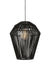 Hanglamp Deya - Zwart - Ã˜30cm-Hanglampen-Light & Living