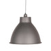 Hanglamp Dome Prachtig Metaal Burned Steel 42x42x36 cm-Hanglampen-LABEL51