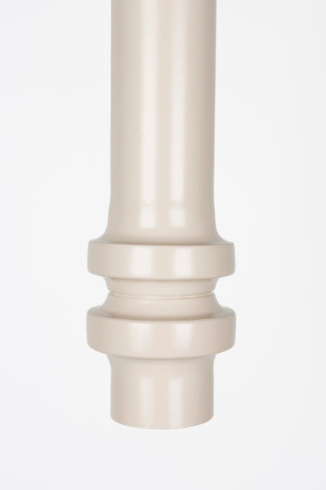 Hanglamp Duct M Metaal Roze 8x8 cm E14-Tafellampen-Creating Home