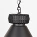 Hanglamp Duisburg Enorm Metaal Zwart 50x50x50 cm-Hanglampen-LABEL51