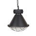 Hanglamp Duisburg Enorm Metaal Zwart 50x50x50 cm-Hanglampen-LABEL51