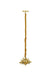 Hanglamp E14 80 cm FEATHER goud+perzik-Hanglampen-Light & Living