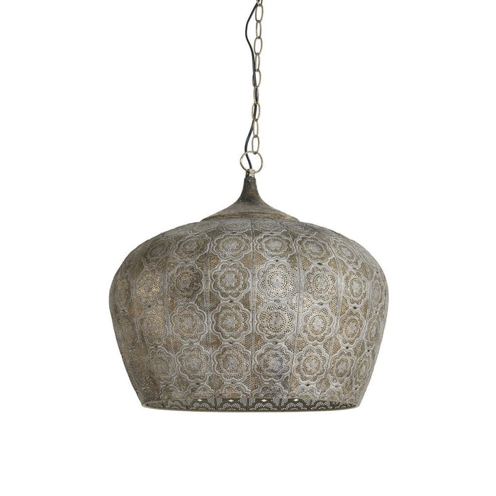 Hanglamp Emine - Antieke Brons - Ø51,5cm-Hanglampen-Light & Living