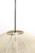 Hanglamp Felida - Bruin - Ã˜56cm-Hanglampen-Light & Living