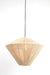 Hanglamp Felida - Bruin - Ã˜56cm-Hanglampen-Light & Living