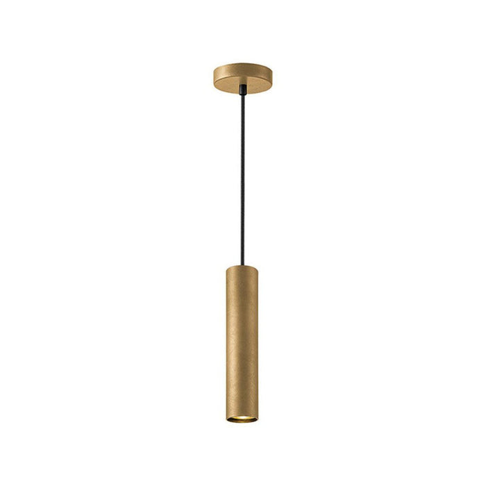 Hanglamp Ferroli - Antiek goud - Metaal - 1-lichts-Hanglampen-LABEL51