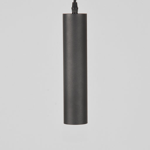 Hanglamp Ferroli Metaal Zwart 10x10x150 cm-Hanglampen-LABEL51
