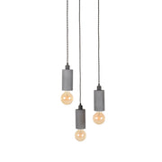 Hanglamp Fresco Beton 30x30x120 cm-Hanglampen-LABEL51