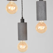 Hanglamp Fresco Beton 30x30x120 cm-Hanglampen-LABEL51