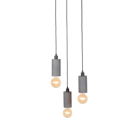 Hanglamp Fresco Beton 30x30x120 cm-Hanglampen-LABEL51