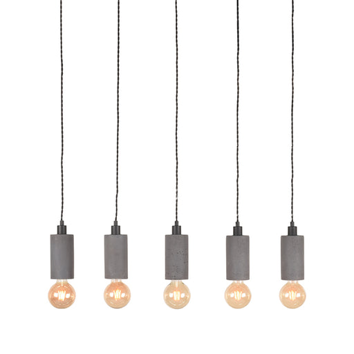 Hanglamp Fresco Beton 9x80x120 cm-Hanglampen-LABEL51
