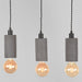 Hanglamp Fresco - Concrete - Beton-Hanglampen-LABEL51