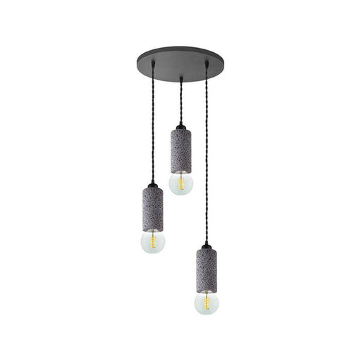 Hanglamp Fresco - Concrete - Beton-Hanglampen-LABEL51