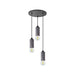 Hanglamp Fresco - Concrete - Beton-Hanglampen-LABEL51