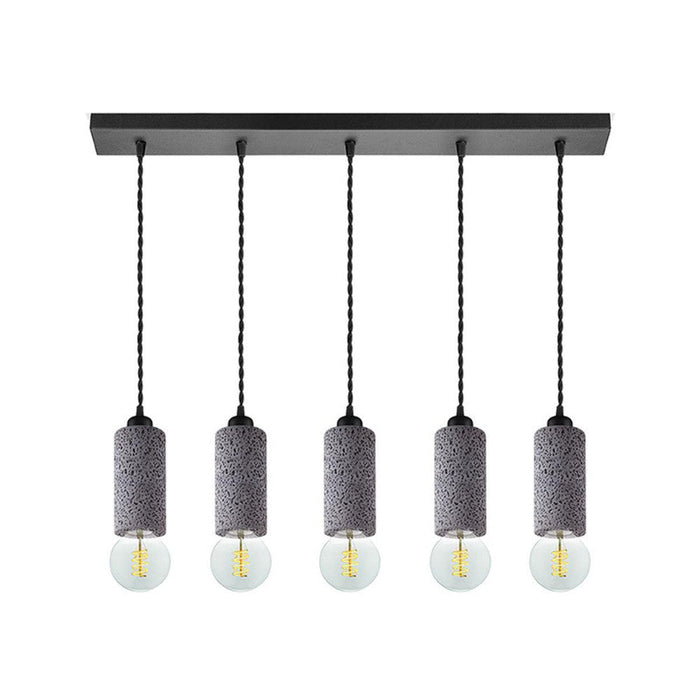 Hanglamp Fresco - Concrete - Beton-Hanglampen-LABEL51