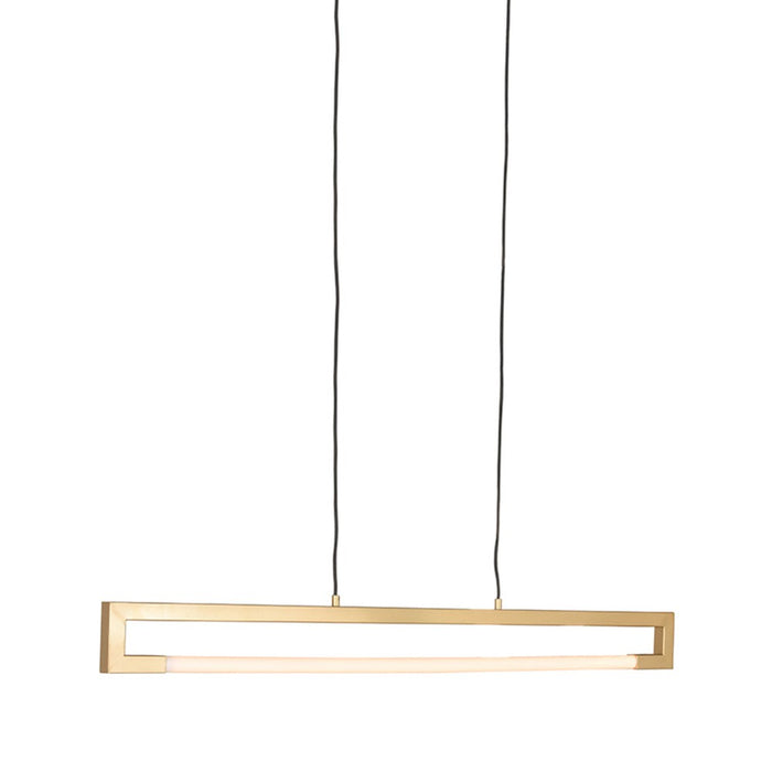 Hanglamp Futuro - Antiek goud - Metaal-Hanglampen-LABEL51