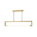 LABEL51 Hanglamp Futuro - Antiek Goud - Metaal - Hanglamp-Tafellampen-LABEL51