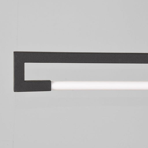 Hanglamp Futuro Metaal Zwart 9x120x118 cm-Hanglampen-LABEL51
