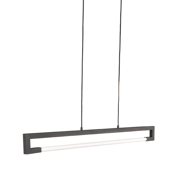 LABEL51 Hanglamp Futuro - Zwart - Metaal - Hanglamp-Tafellampen-LABEL51